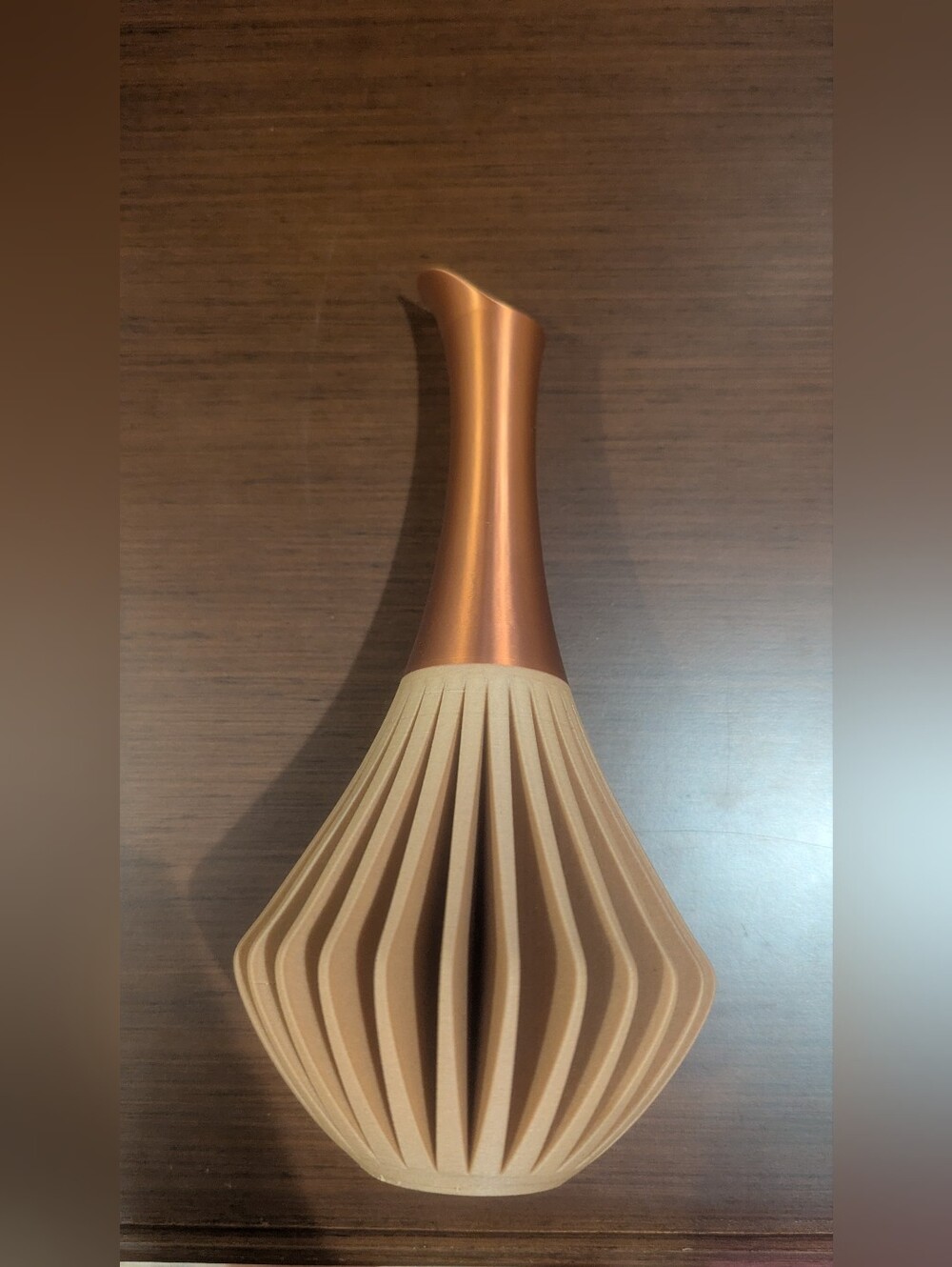 3D Printed Vase